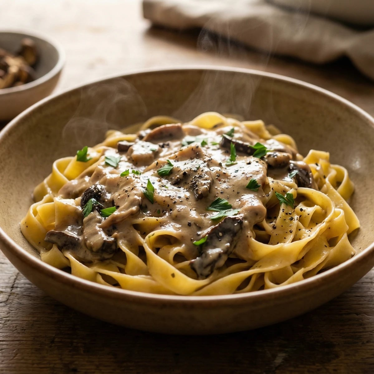 Salsa ai Funghi Porcini