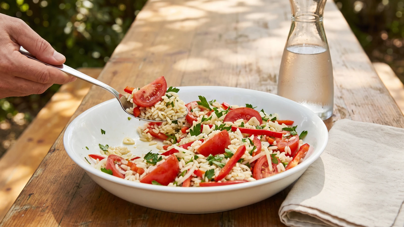 Salade Andalouse