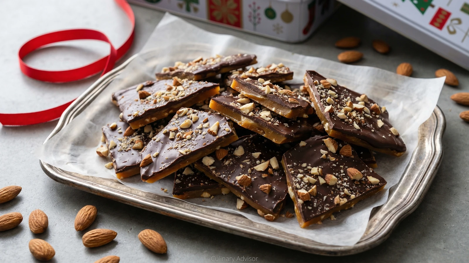 English Toffee