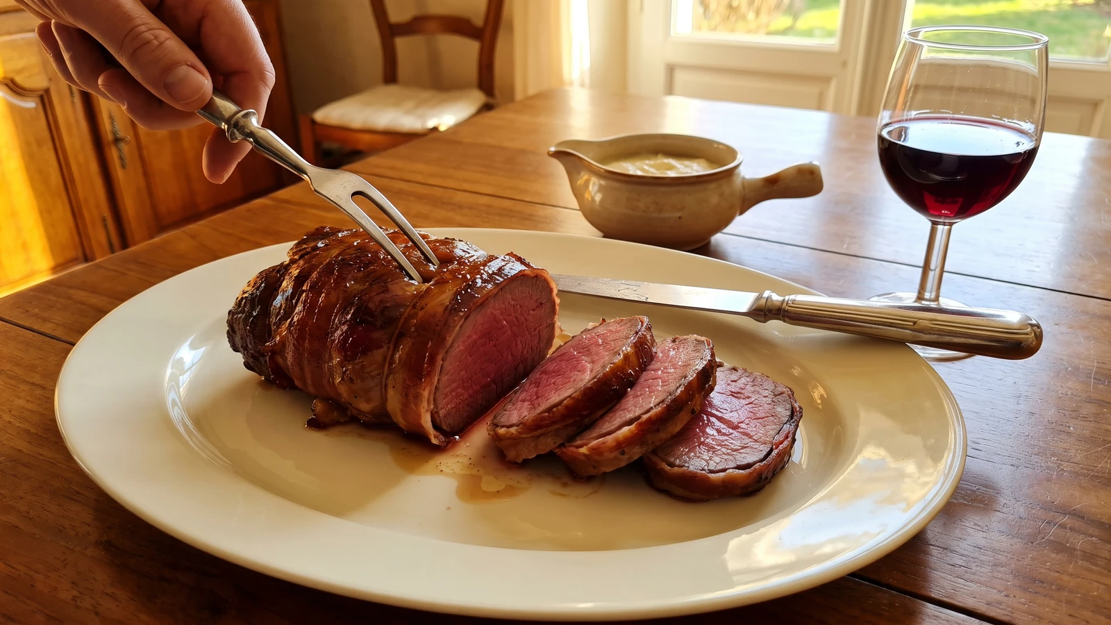 Fillet of Beef