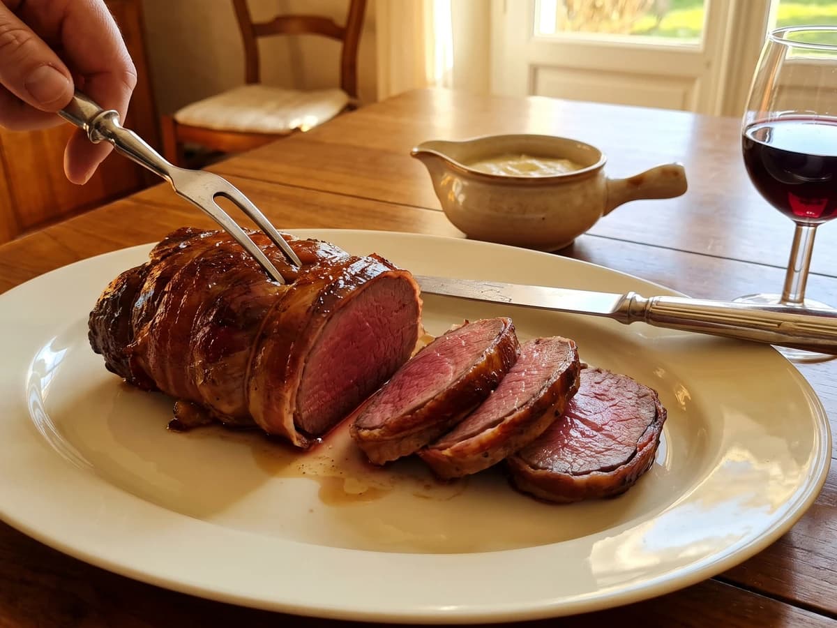 Fillet of Beef - Chef Juliette