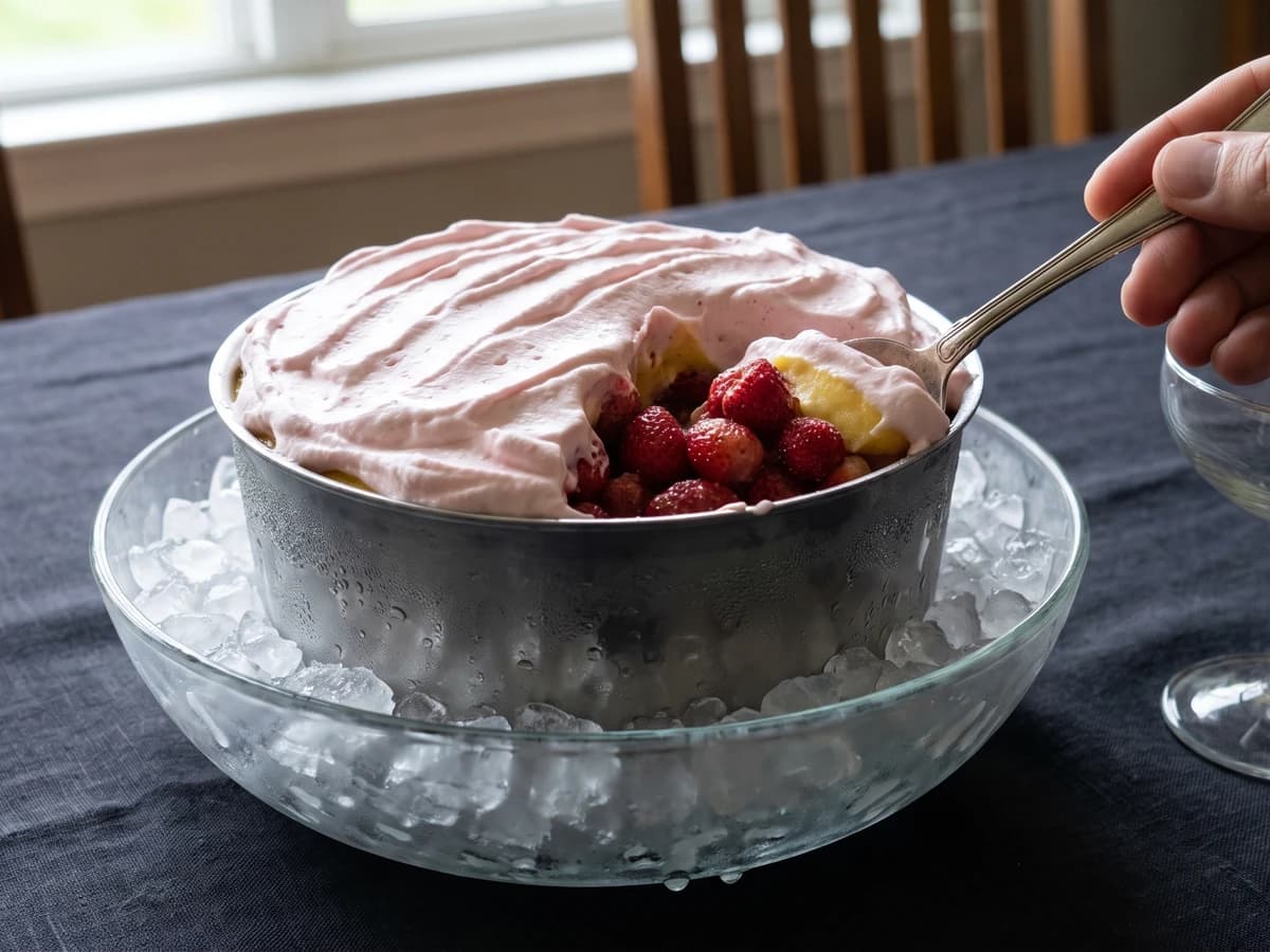 Fraises Nina - Chef Juliette