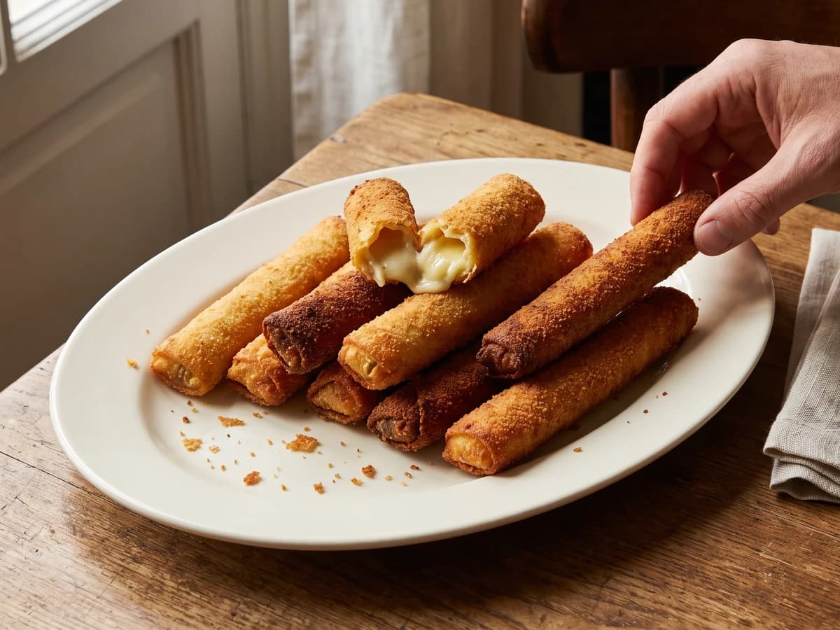 Beurrecks à la Turque - Chef Juliette