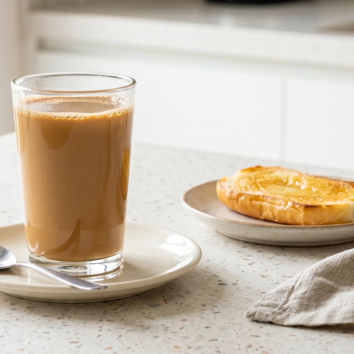 Café com Leite Paulistano