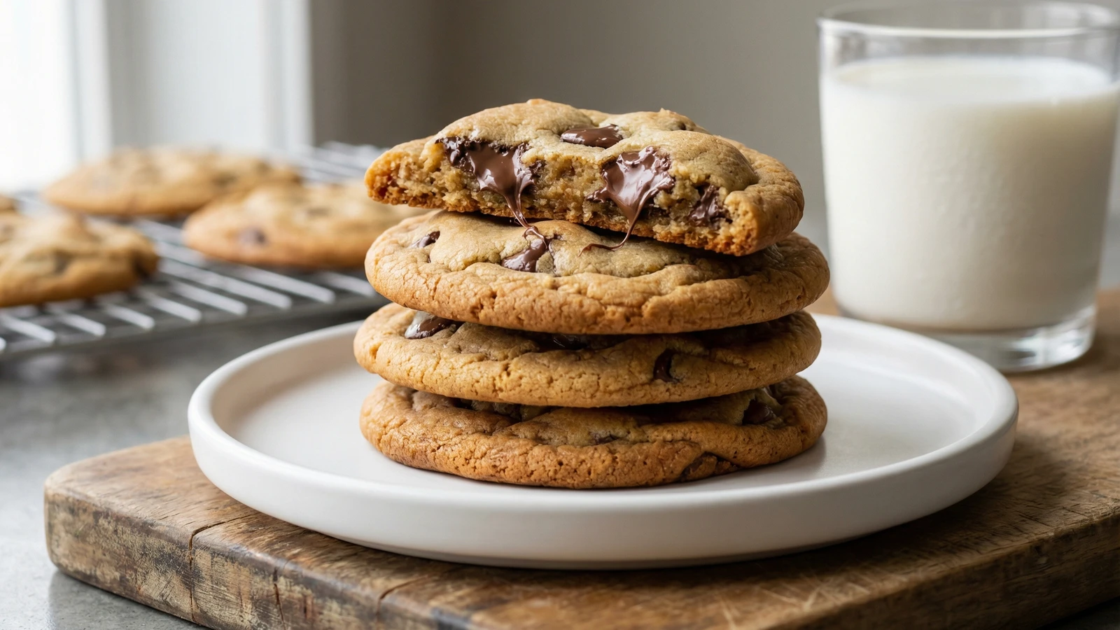 Original Toll House Chocolate Chip Cookies
