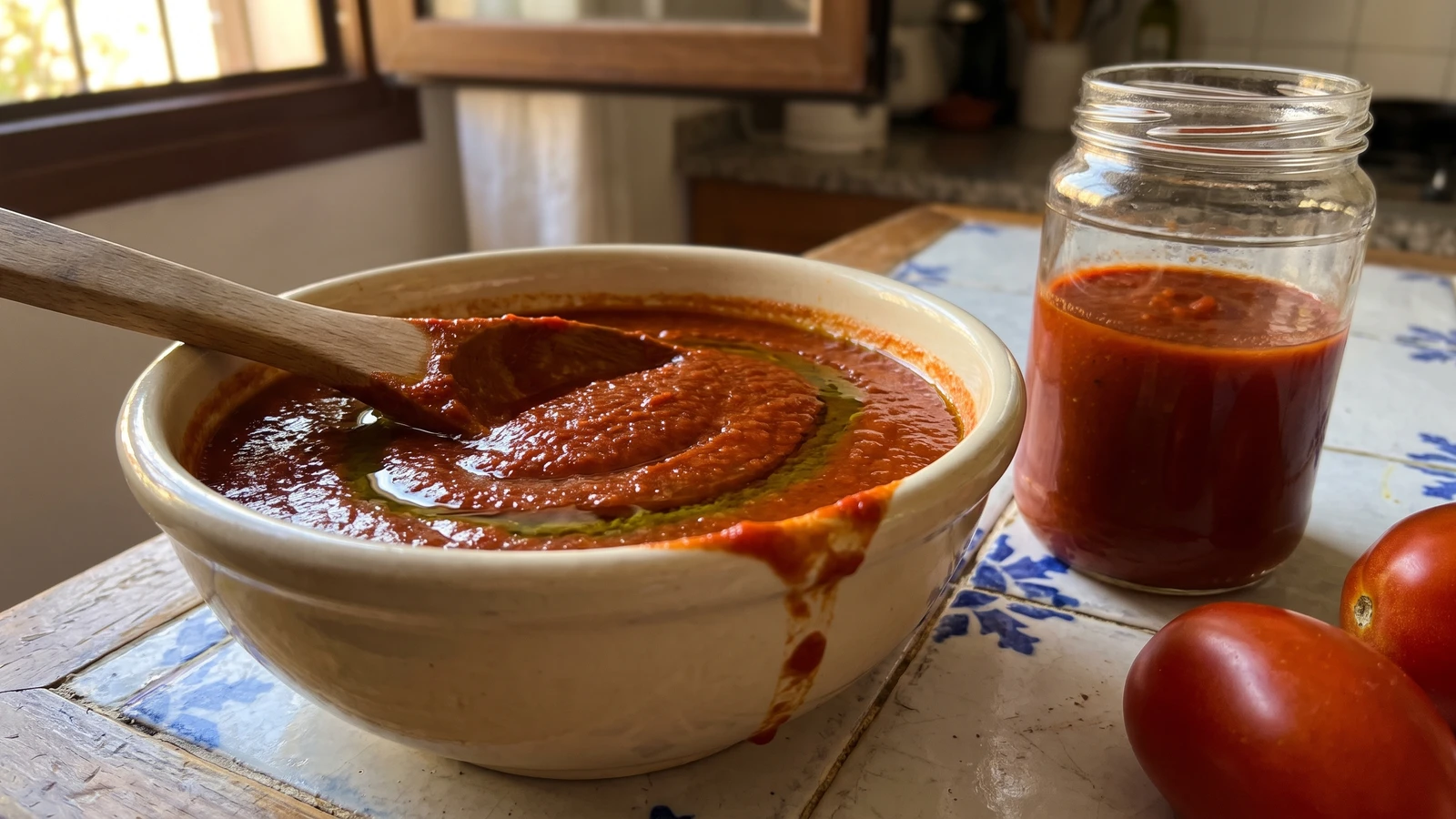 Tomate Frito Casero