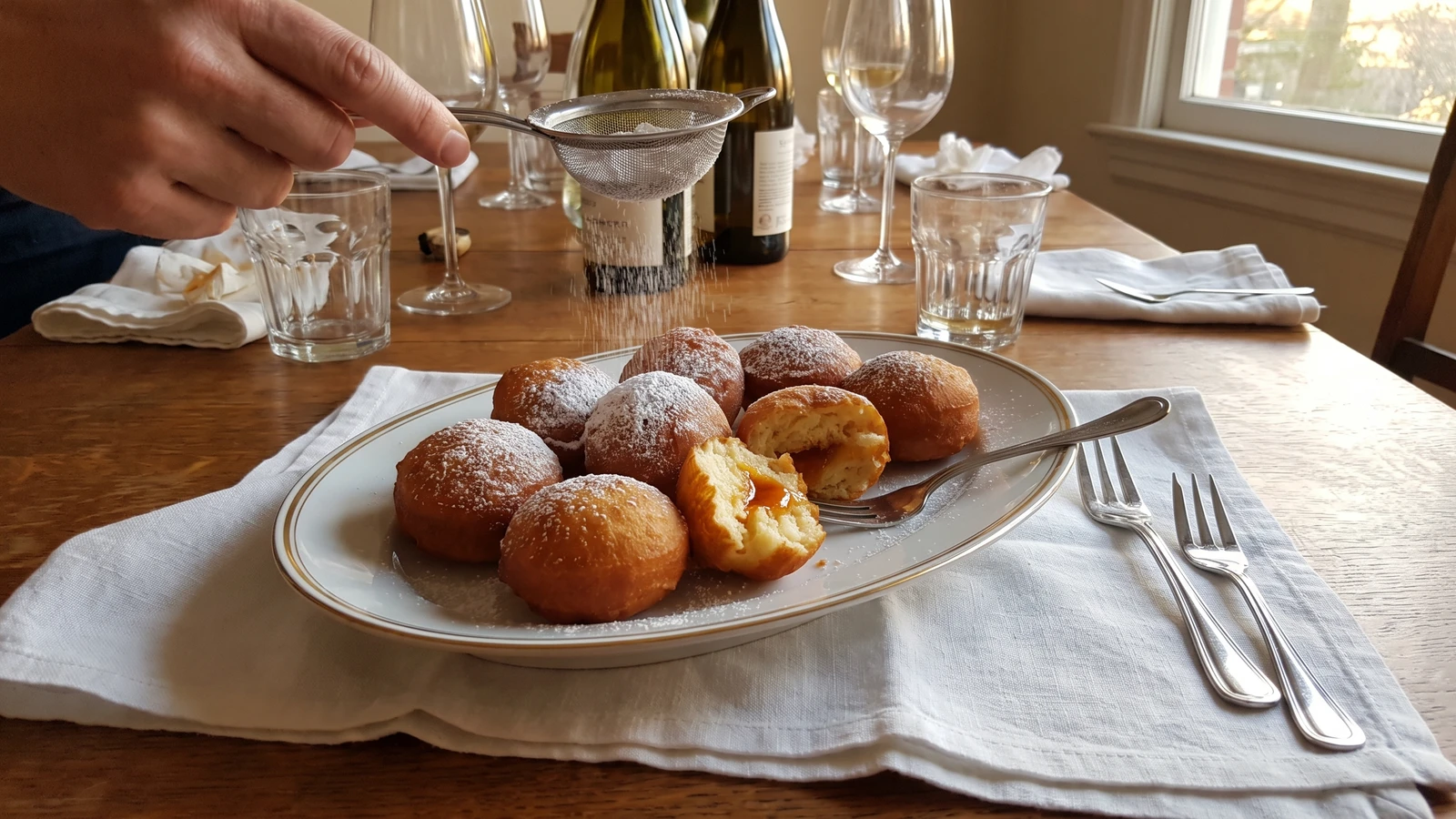 Regina Fritters