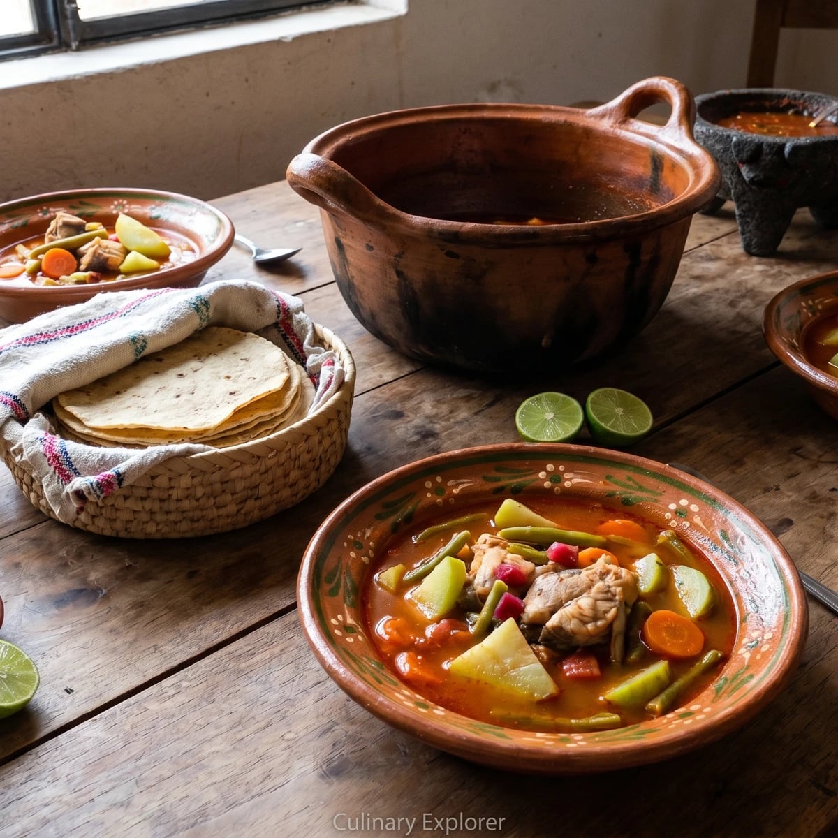 Caldo Michi de Yuriria