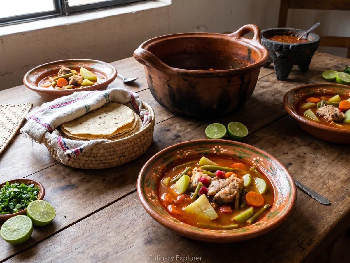 Caldo Michi de Yuriria