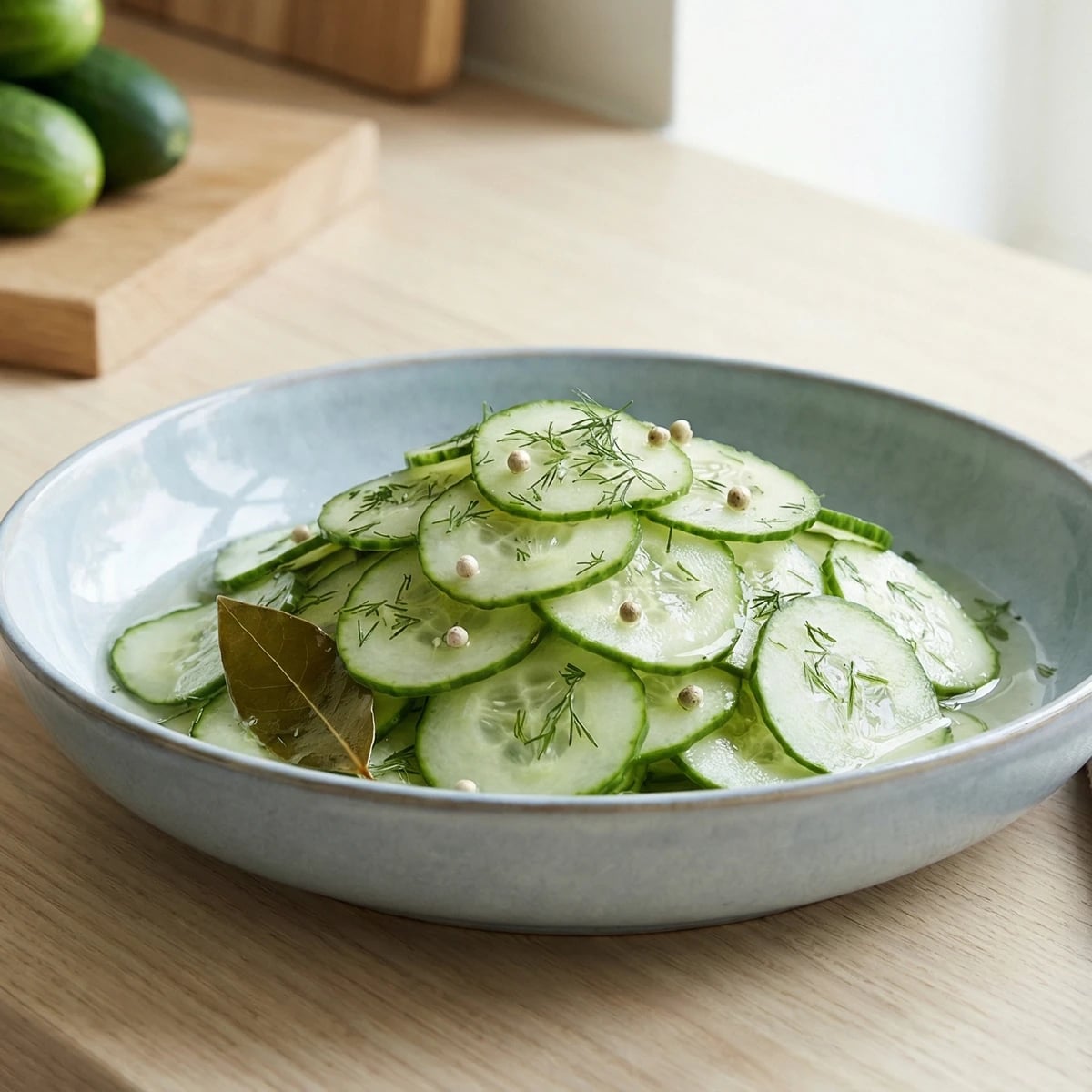 Agurkesalat