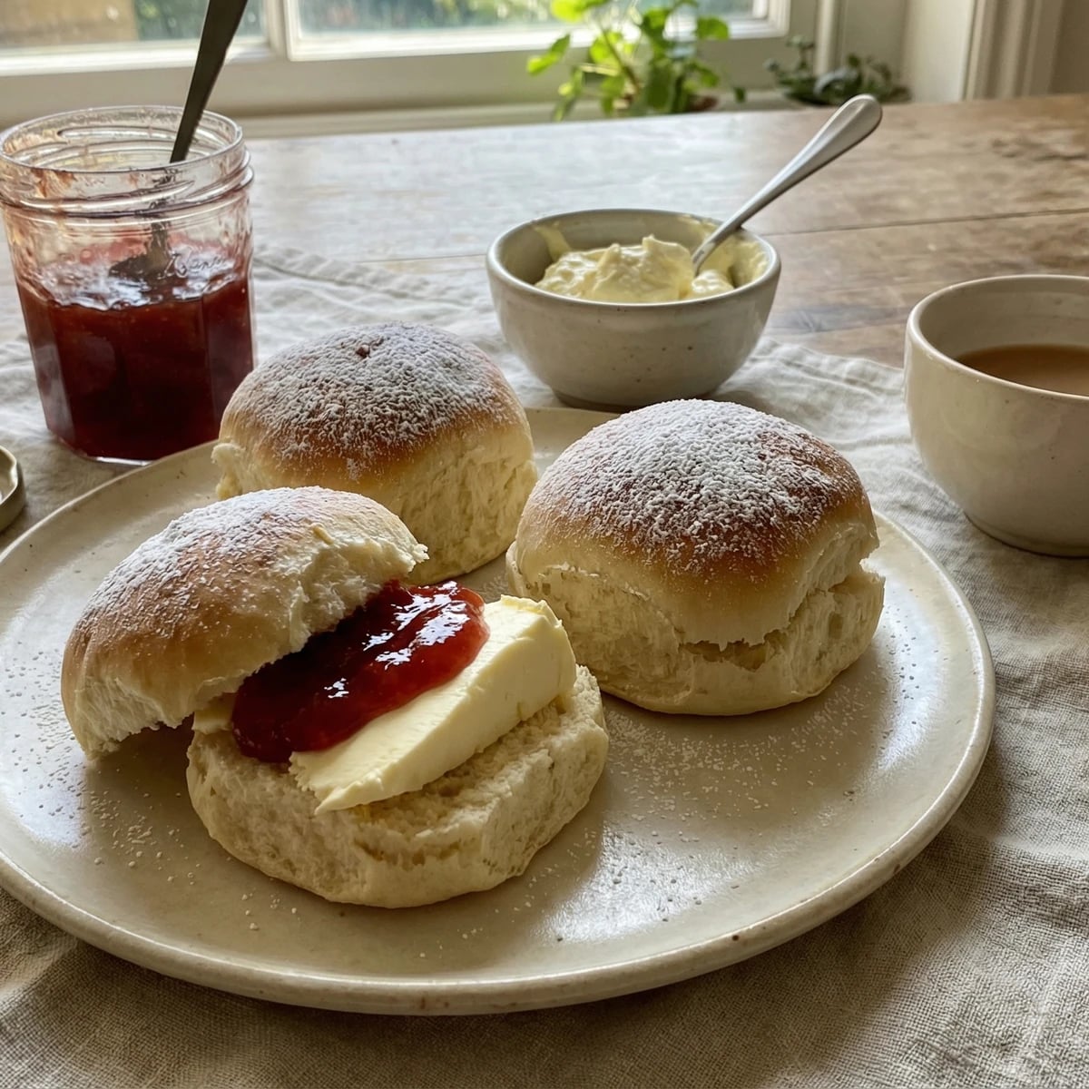 Devonshire Splits