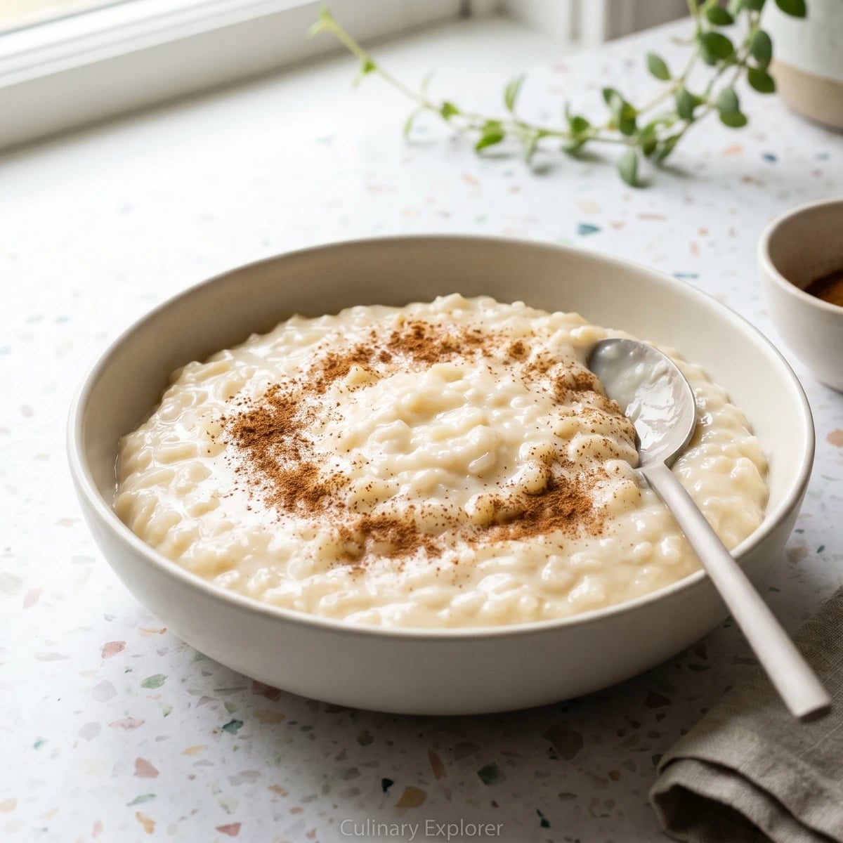 Arroz-Doce Baiano