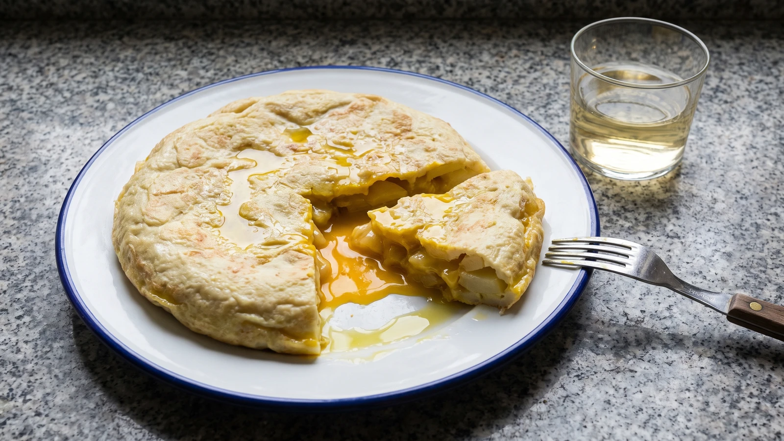 Tortilla de Betanzos