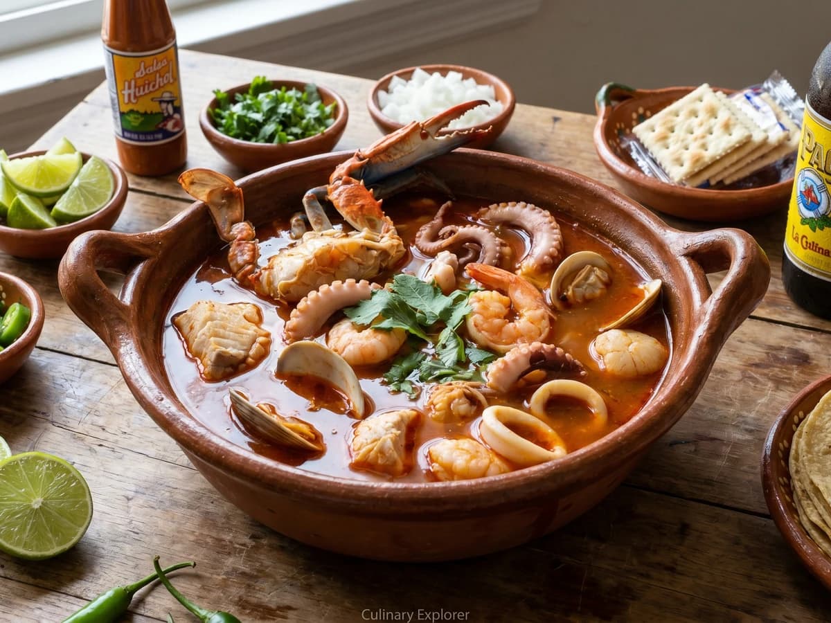 Noroeste Soups & Stews — recipes by Chef Lupita