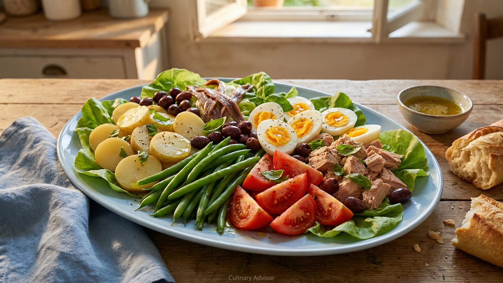 Salade Niçoise