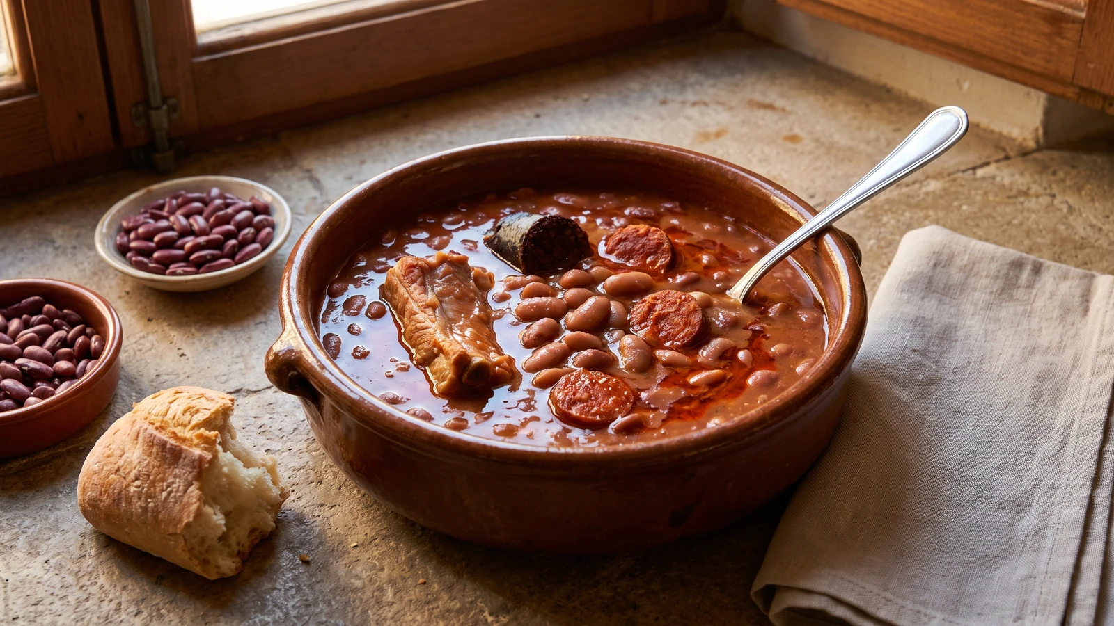 Caparrones Riojanos