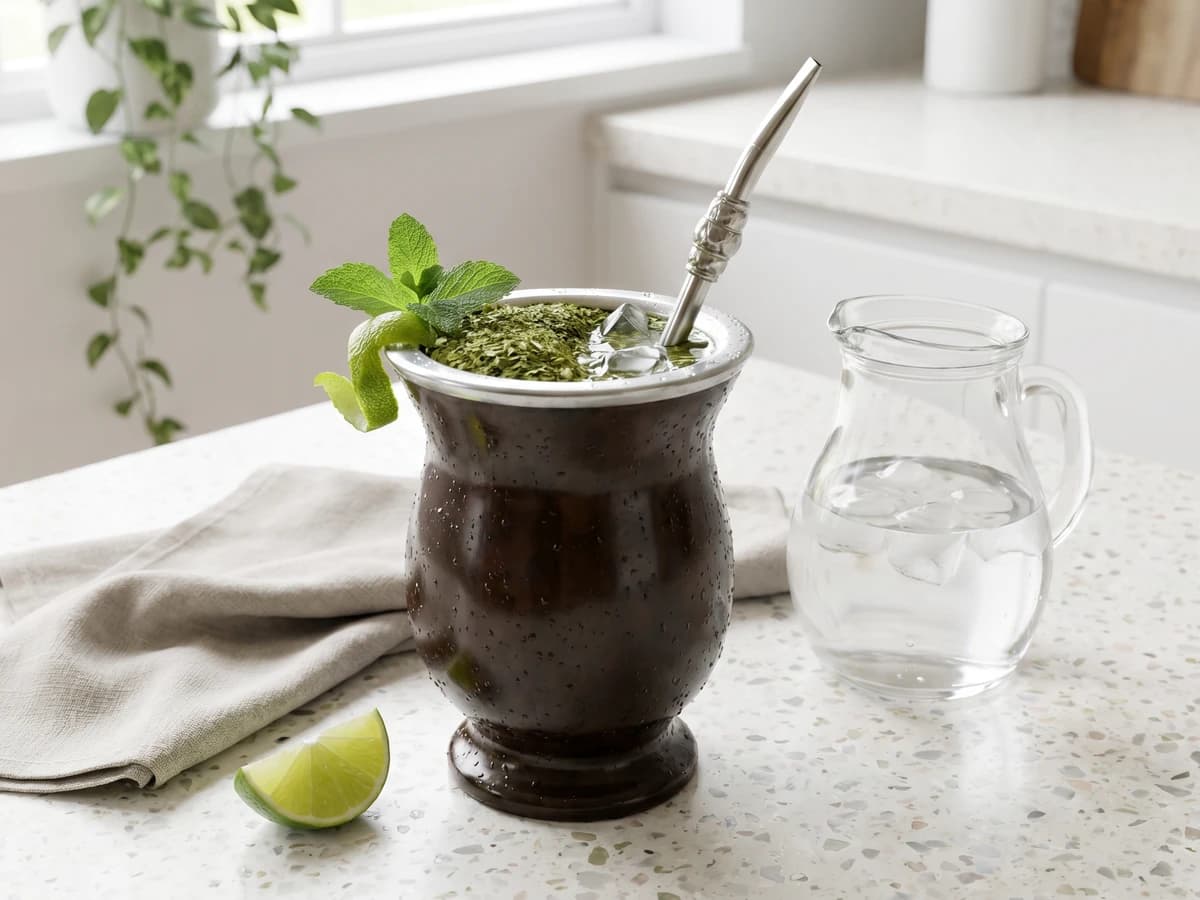 Tereré - Chef Juliana