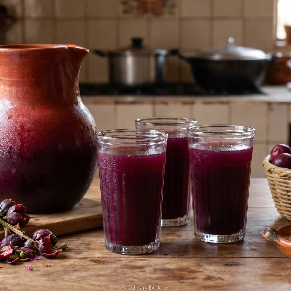 Agua de Garambullo de la Sierra Gorda