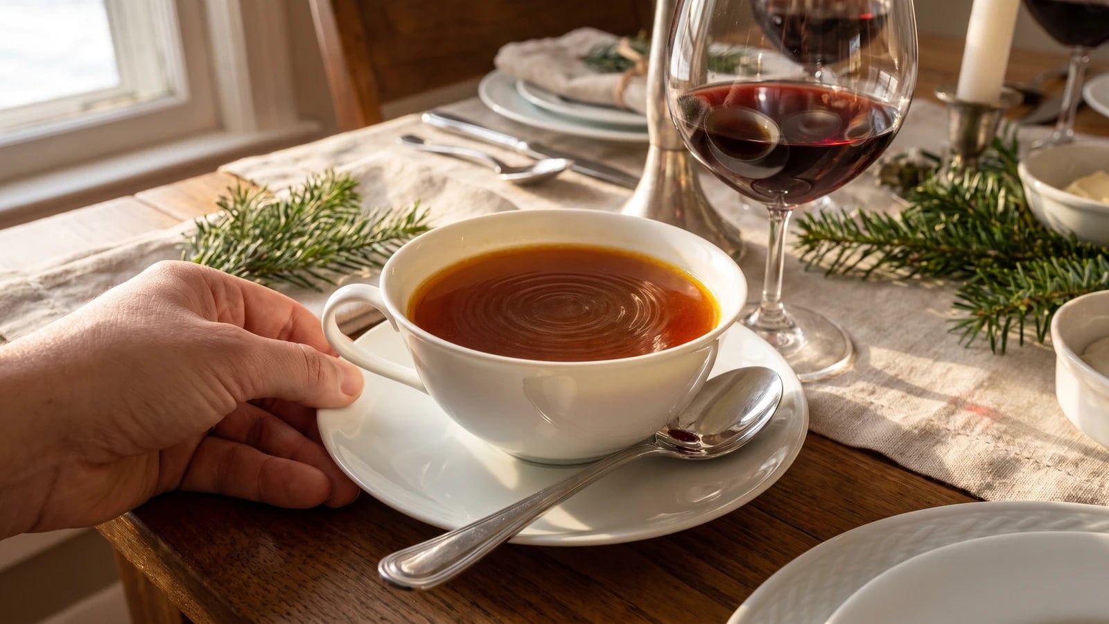 Game Consommé