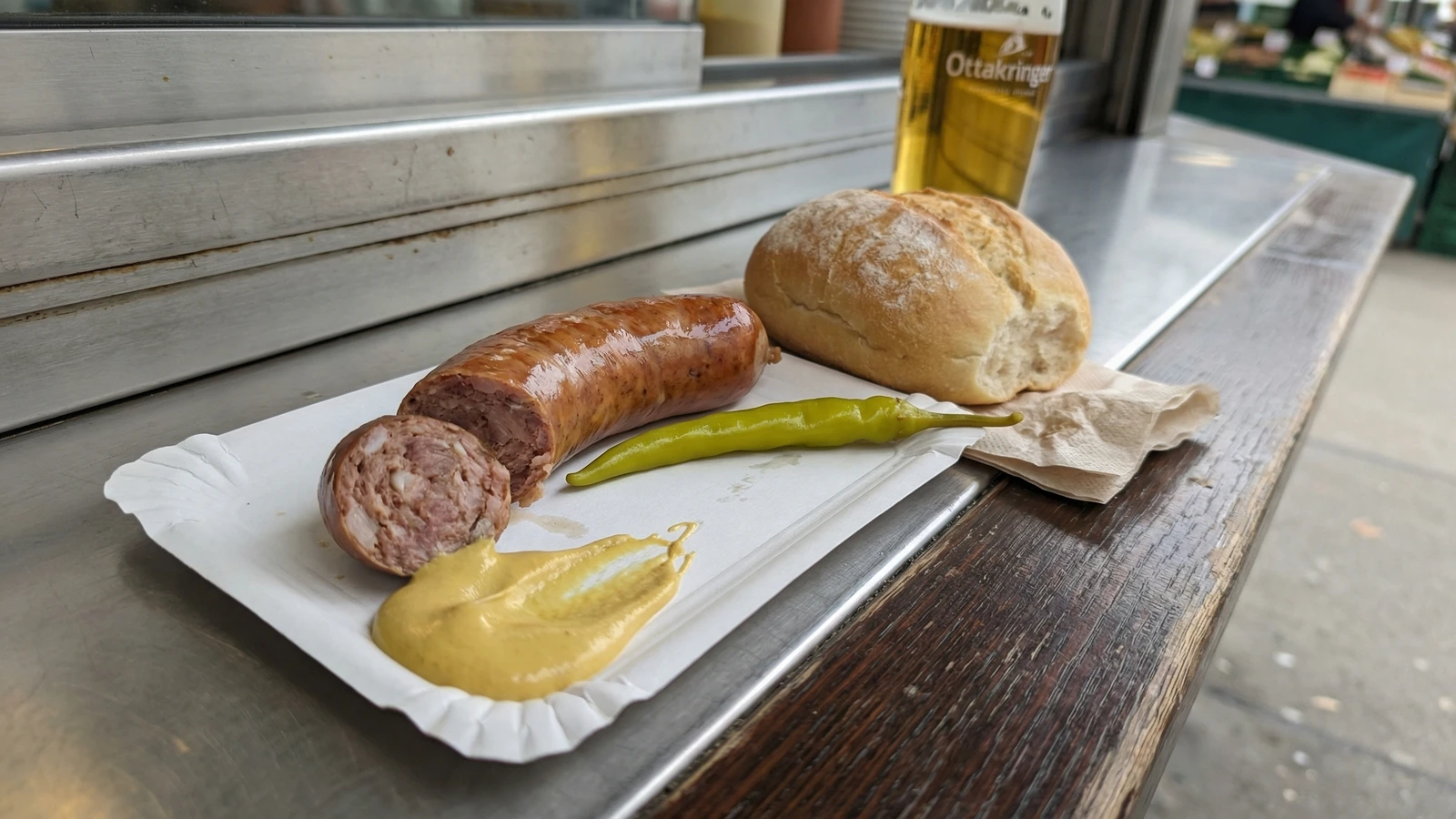 Burenwurst