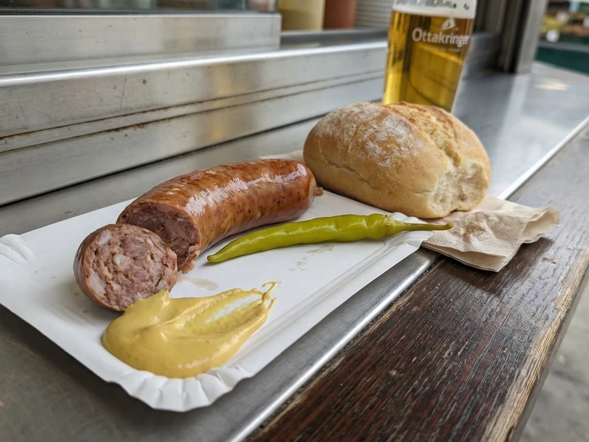 Burenwurst