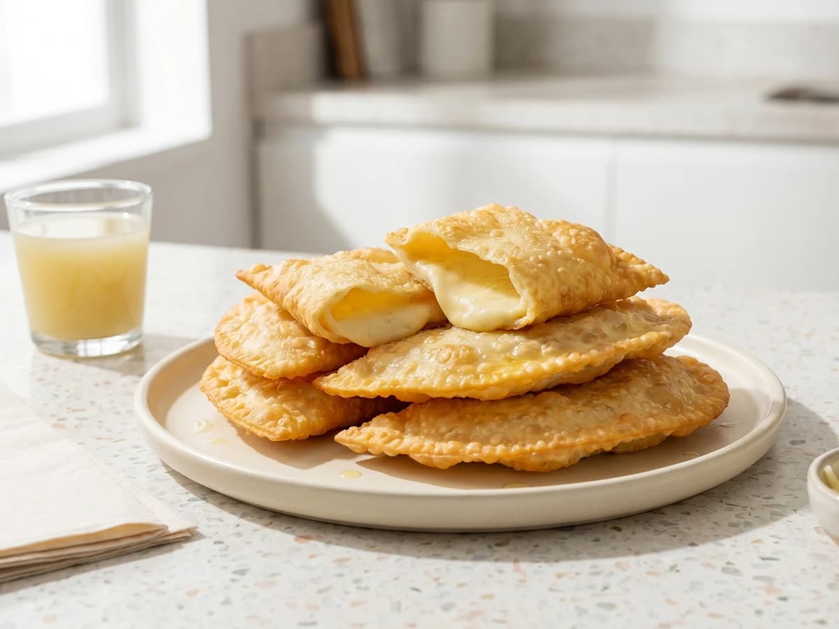 Pastel de Queijo