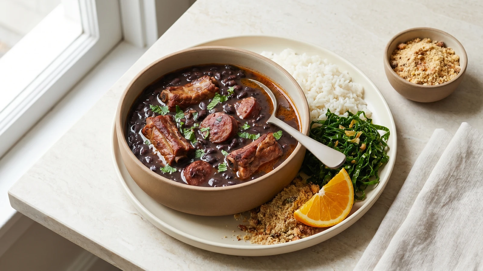 Feijoada de Ogum