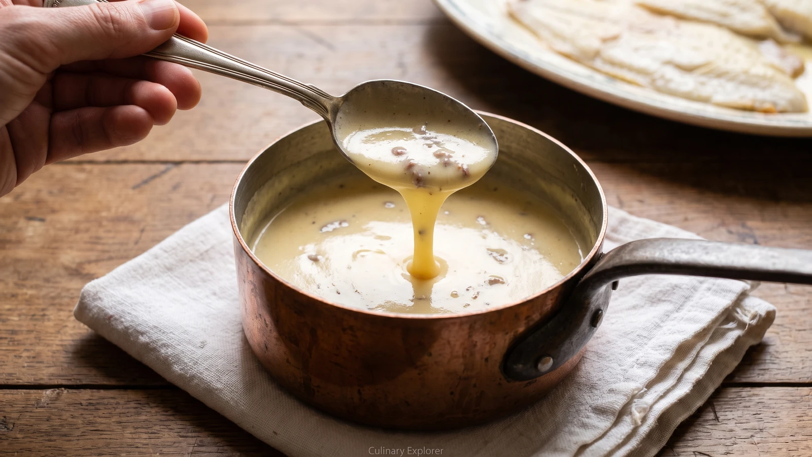 Anchovy Sauce