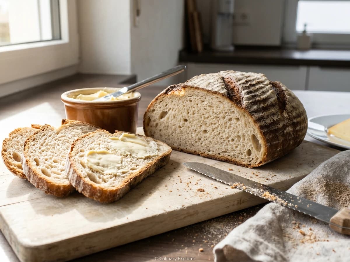 Weizenmischbrot - Chef Klaus