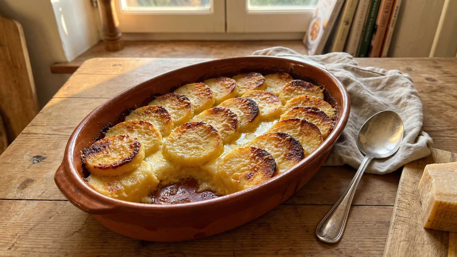 Gnocchi alla Romana