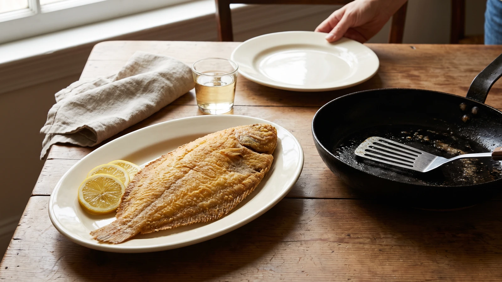Sole Dorée