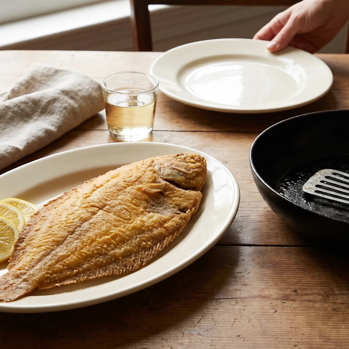 Sole Dorée