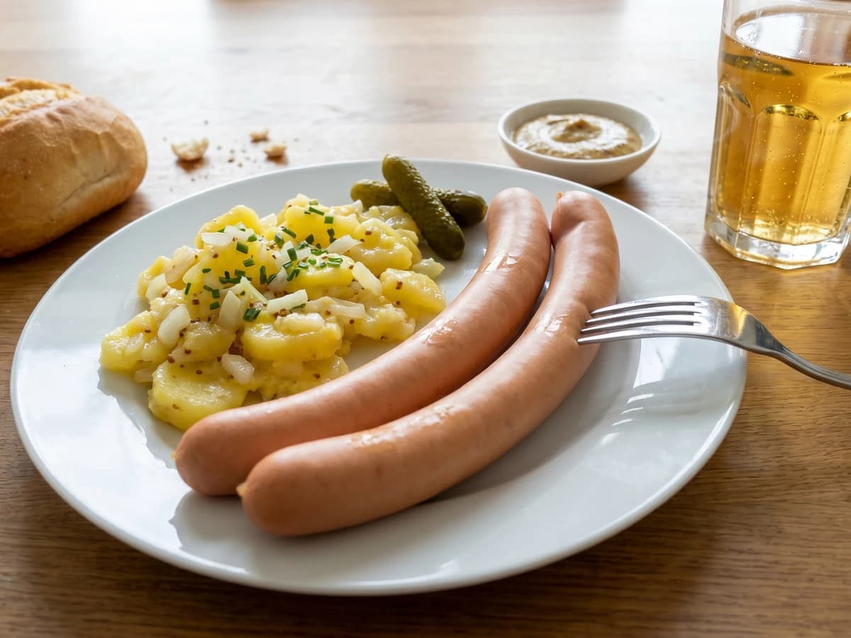 Frankfurter Würstchen