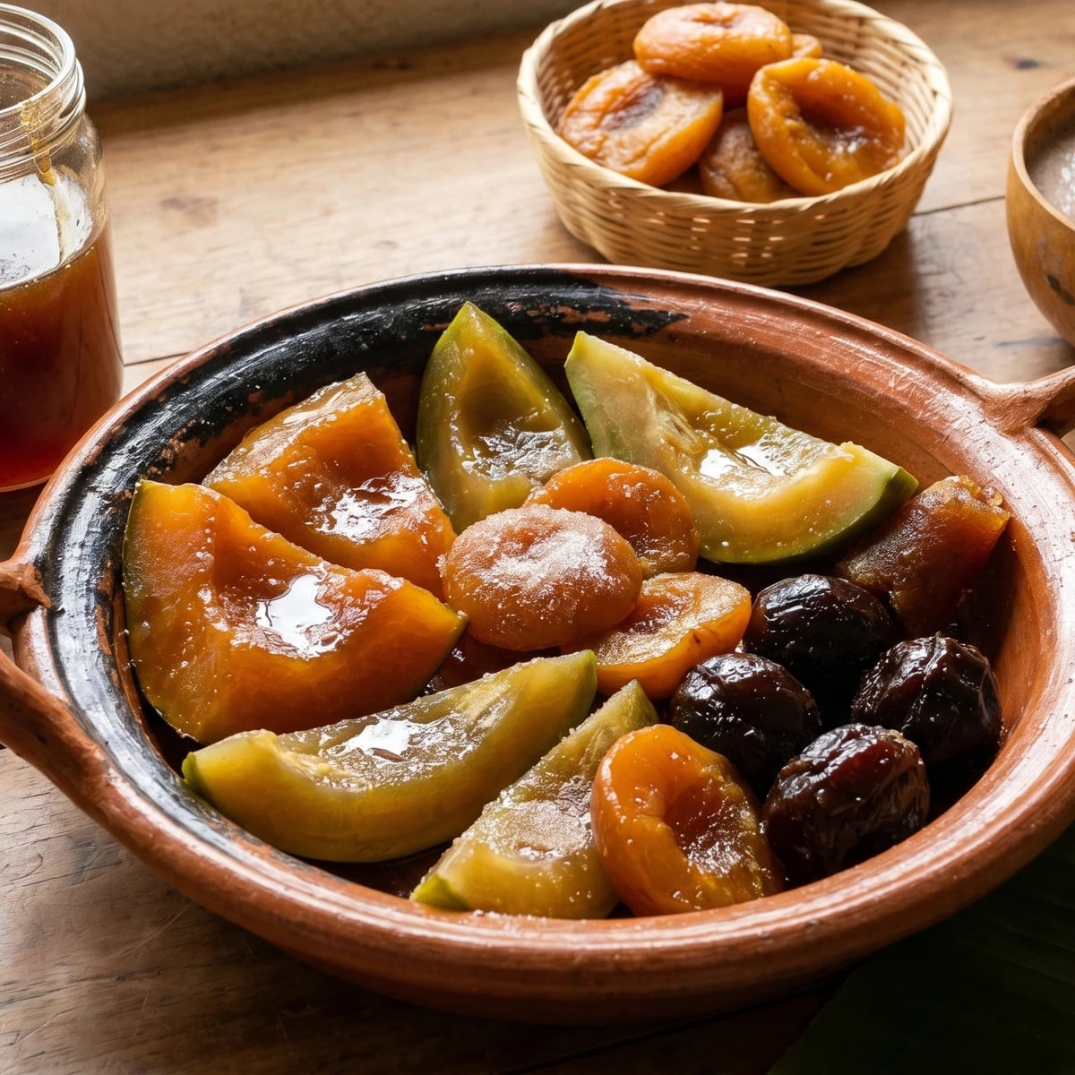 Chiapas Crystallized Fruits (Frutas Cristalizadas)