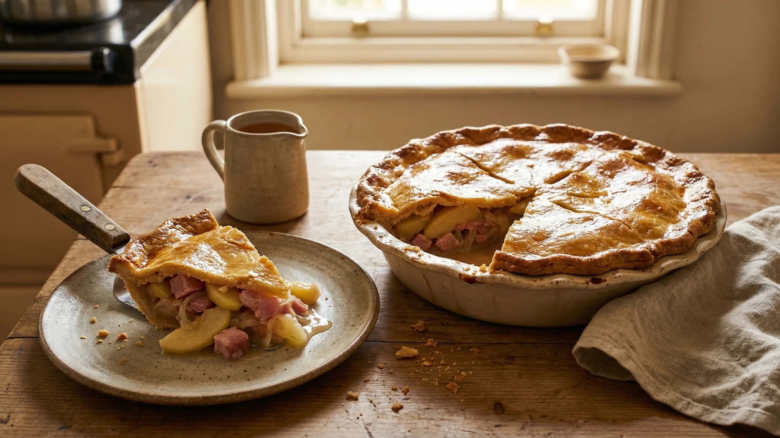 Fidget Pie