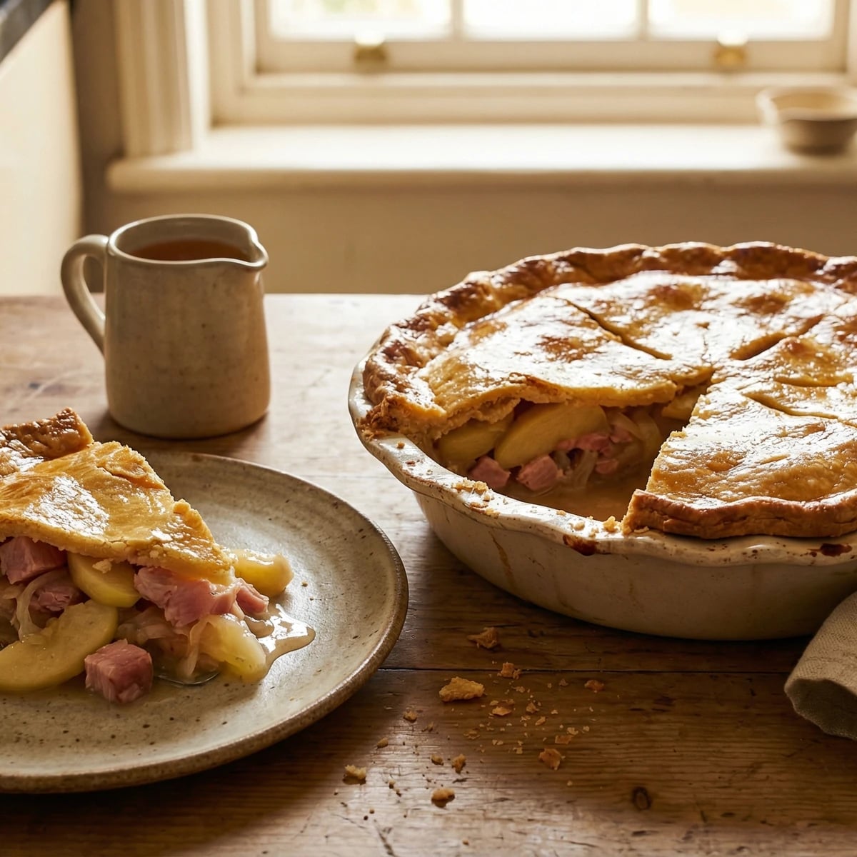 Fidget Pie