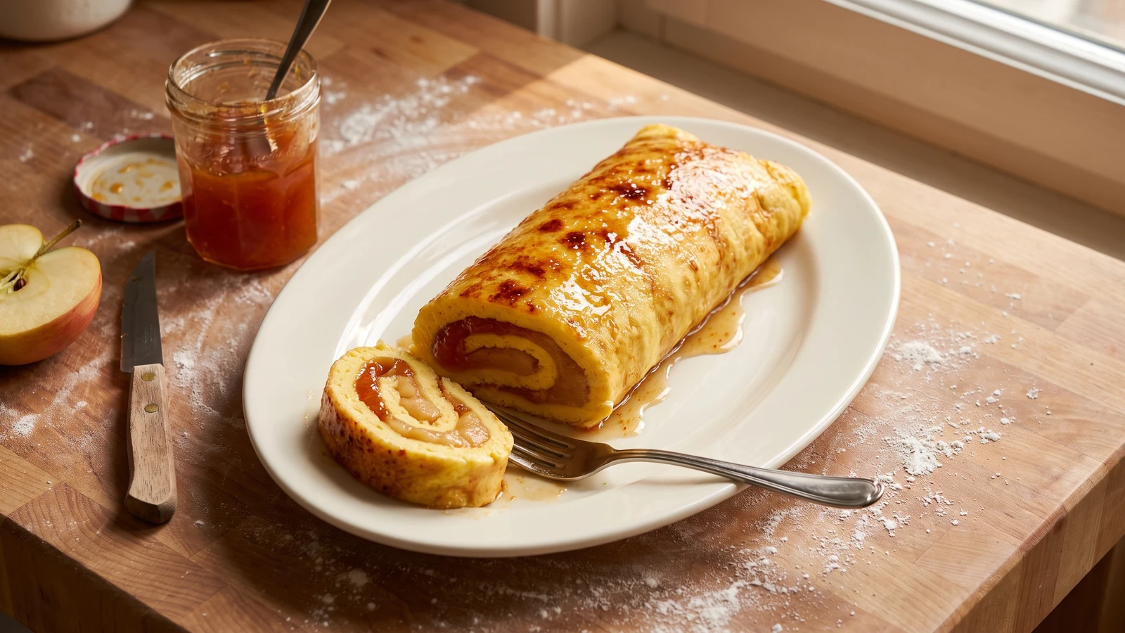 Célestine Omelet