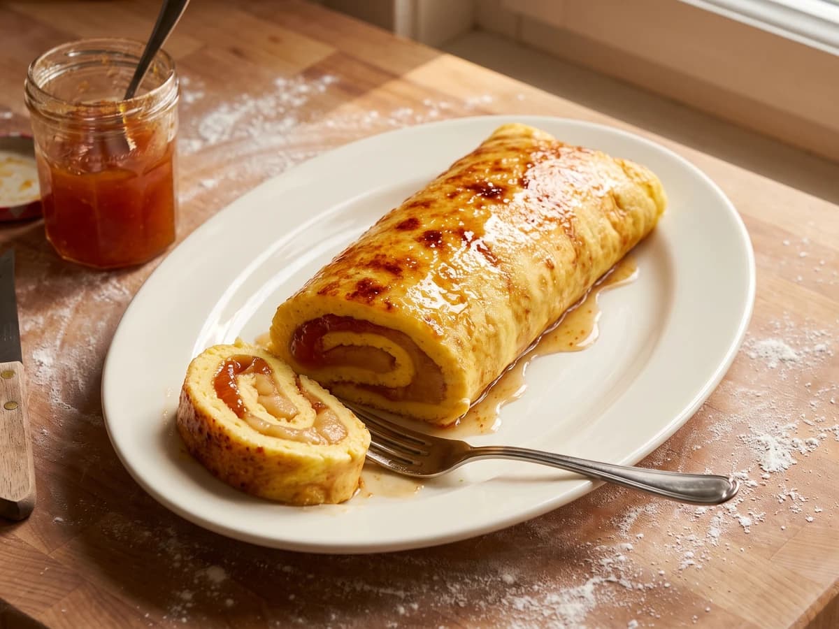 Célestine Omelet - Chef Juliette