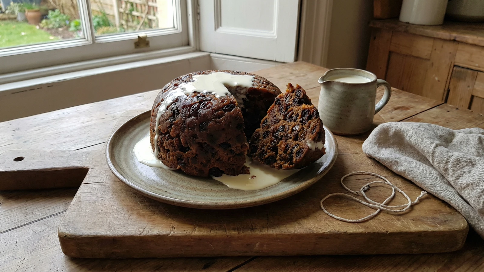 Clootie Dumpling