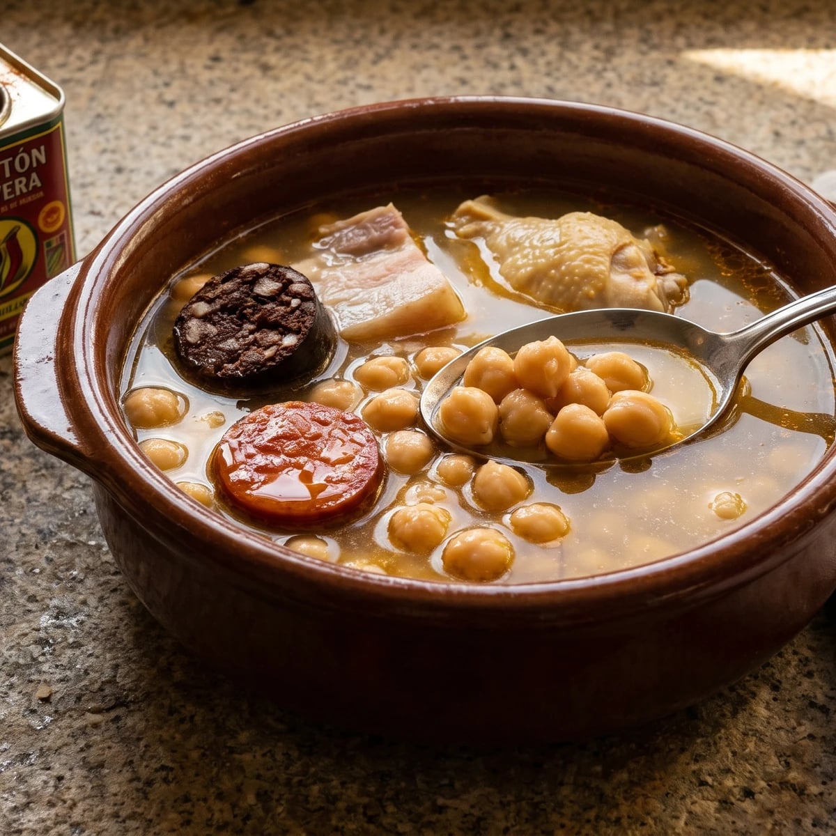 Cocido Extremeño