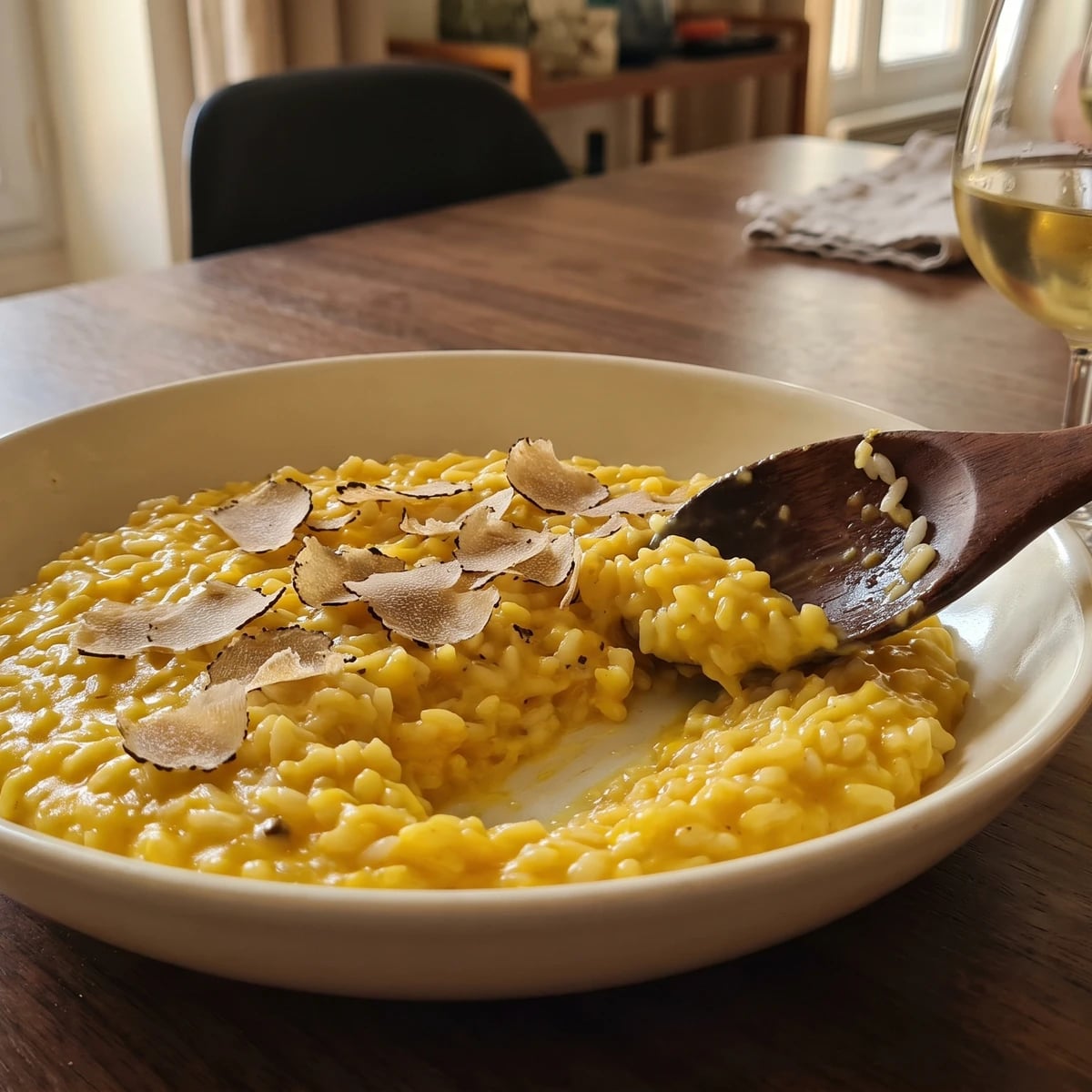 Rizotto à la Piémontaise
