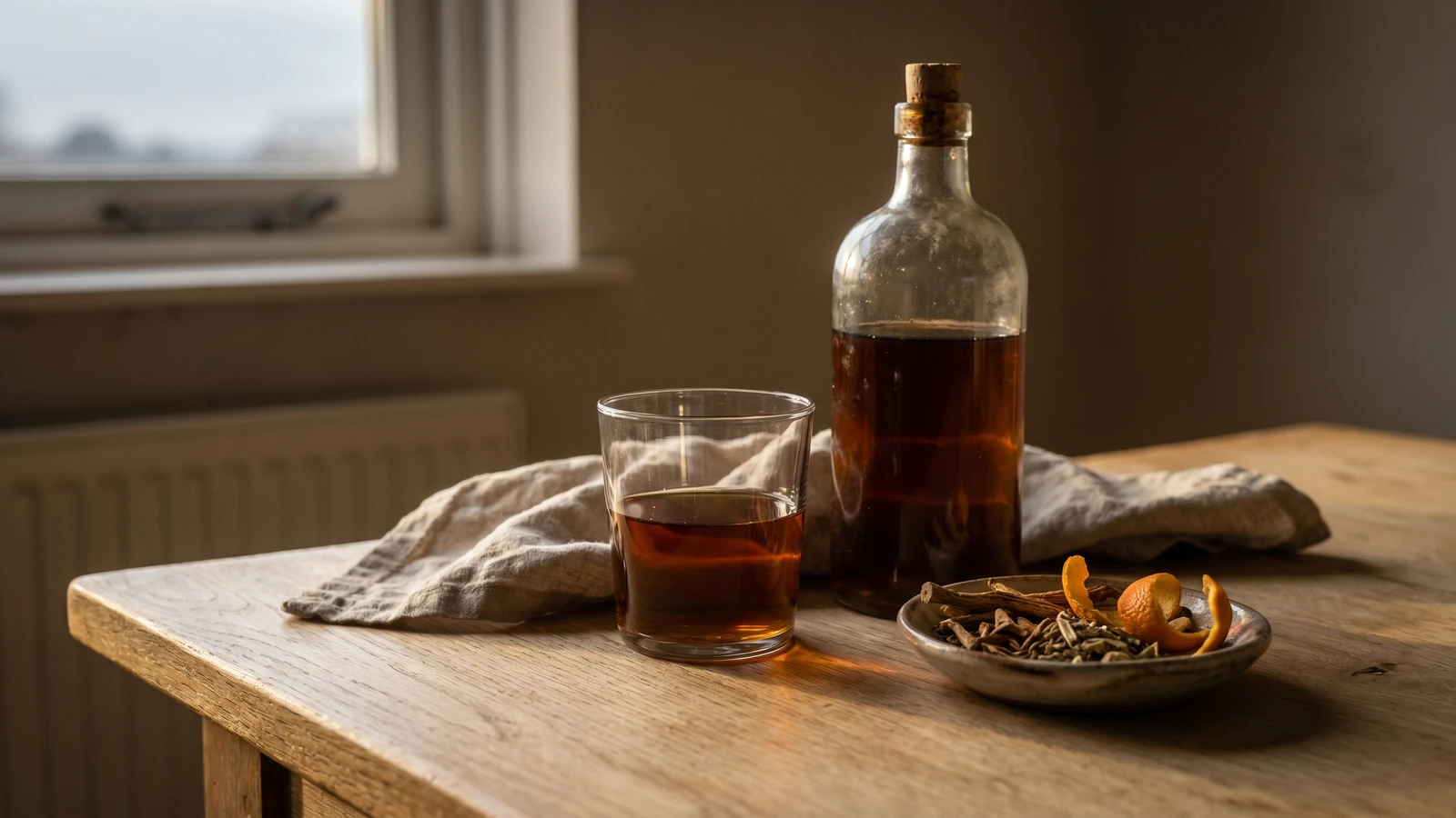 Beerenburg (Frisian Herb Bitter)