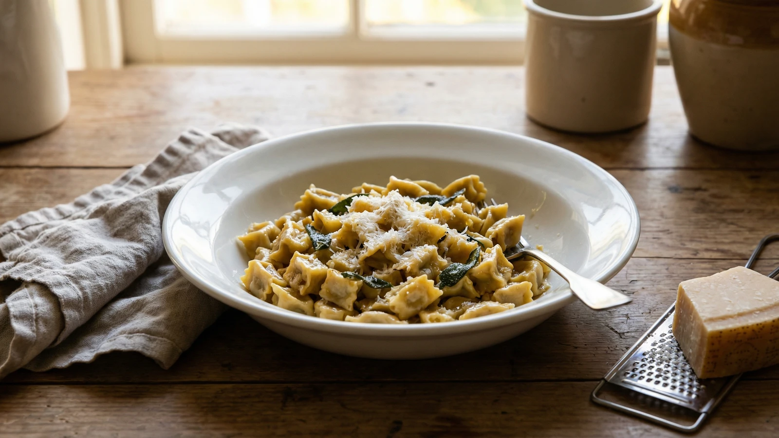 Agnolotti del Plin