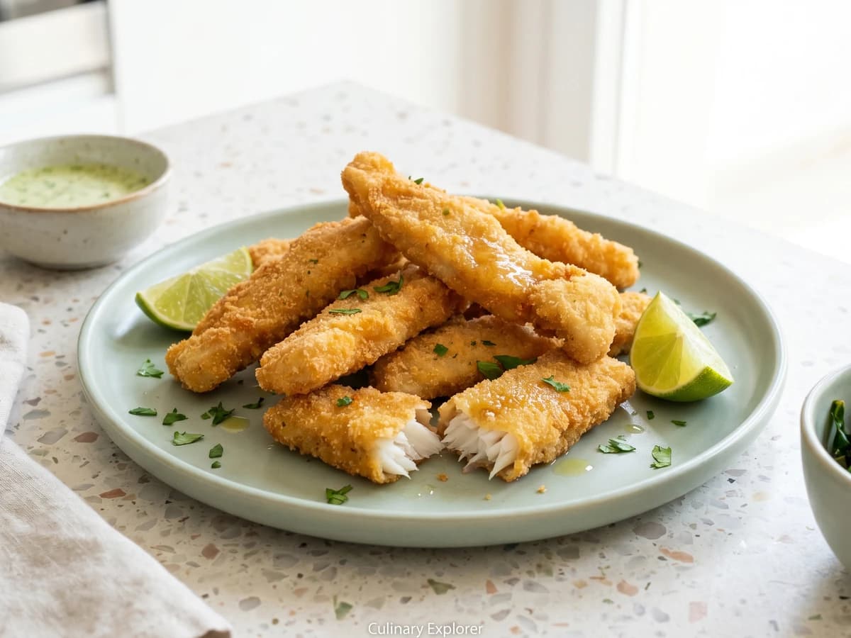 Iscas de Peixe