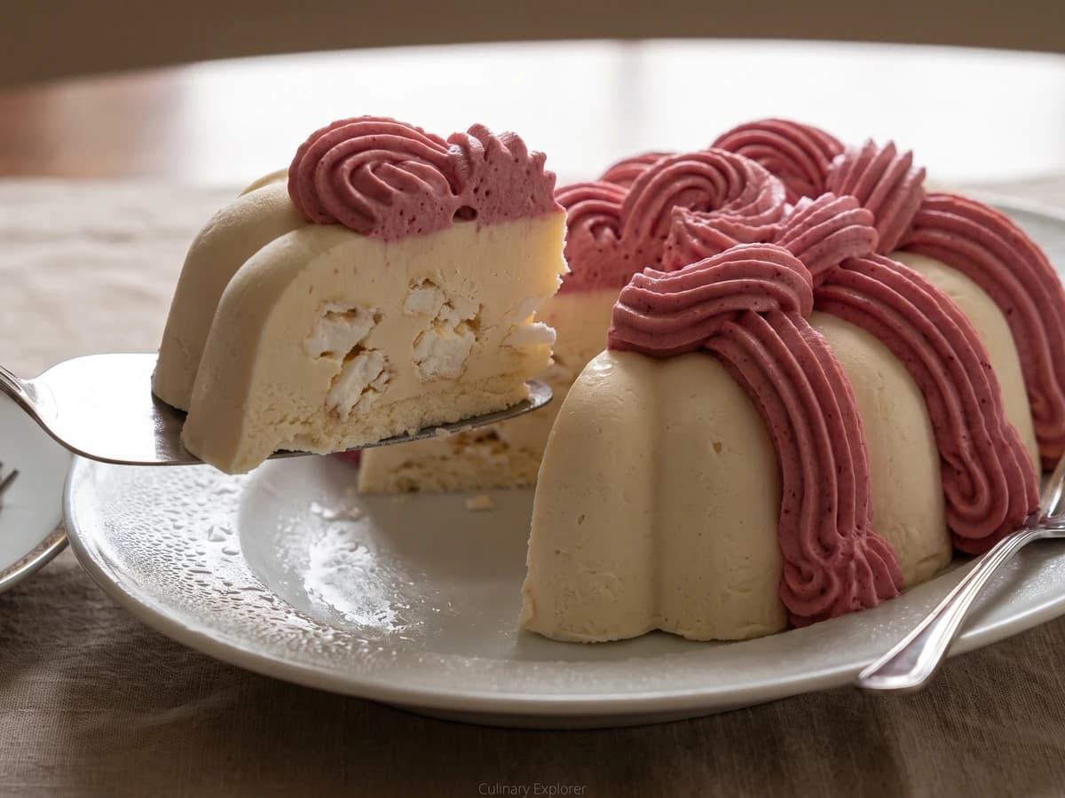Crème Caprice - Chef Juliette
