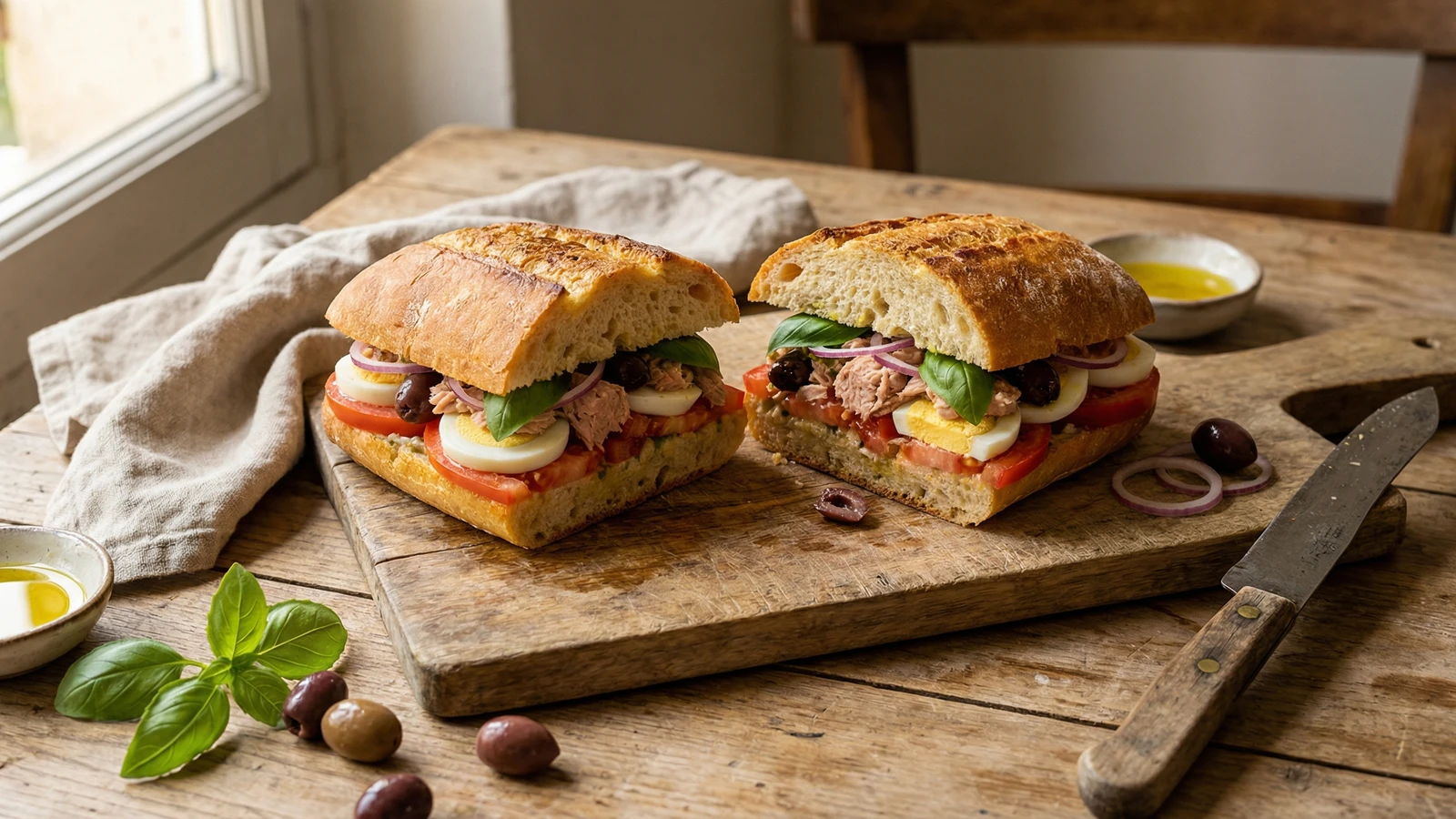 Pan Bagnat