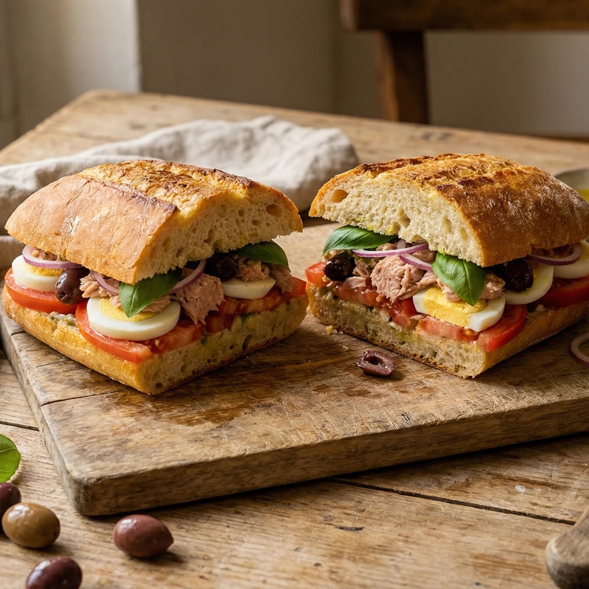 Pan Bagnat