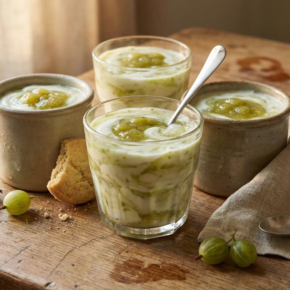 Gooseberry Fool