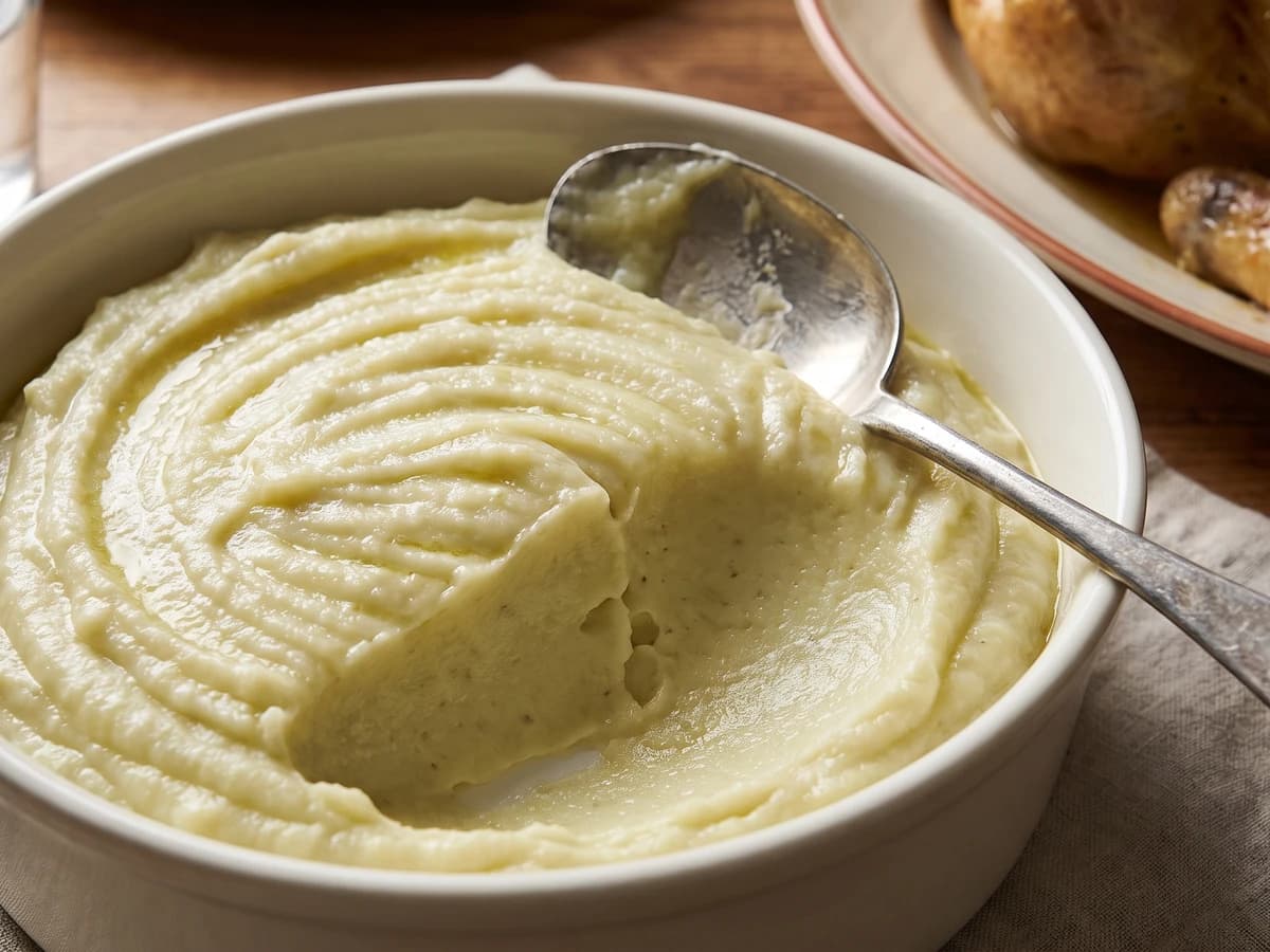 Purée de Chicorée - Chef Juliette
