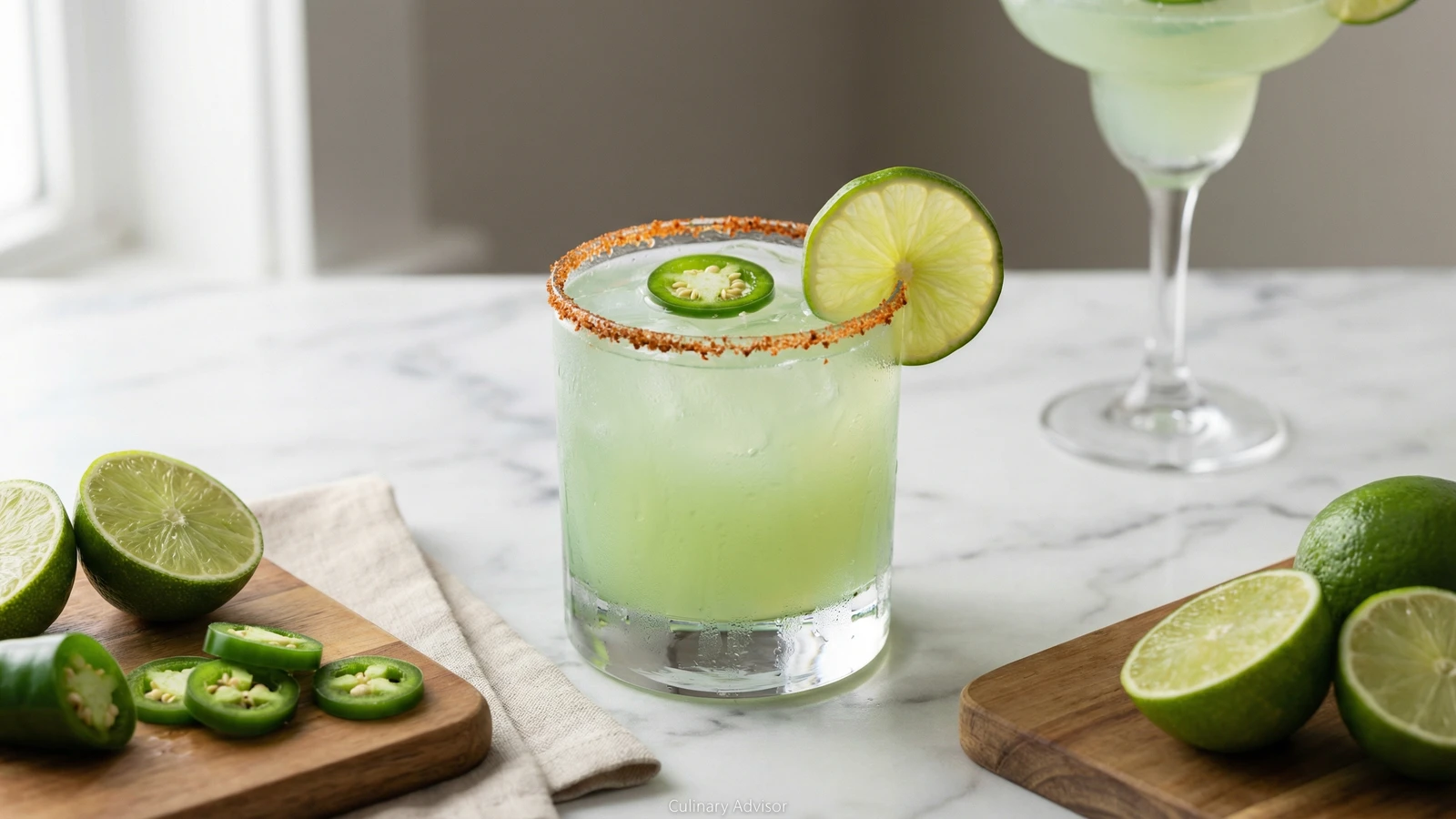 Jalapeño Margarita